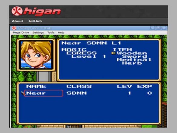 creator higan bsnes emulators died