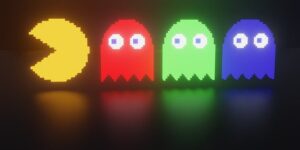Play Pacman 30th Anniversary Online