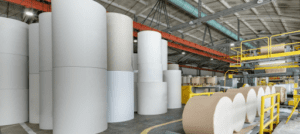 Asia pulp and paper products are one of the largest paper manufacturers