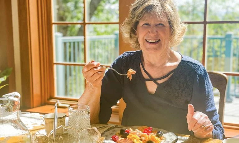 How Dementia Can Affect Eating