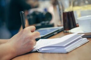 Journaling For Better Health