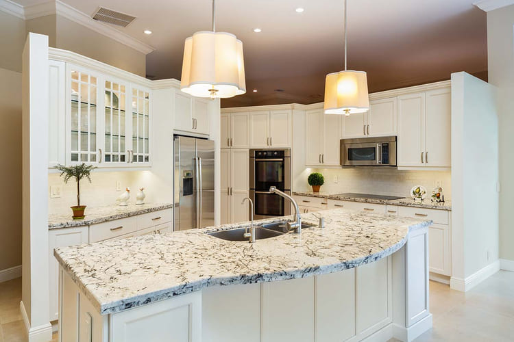 Granite in Your Kitchen