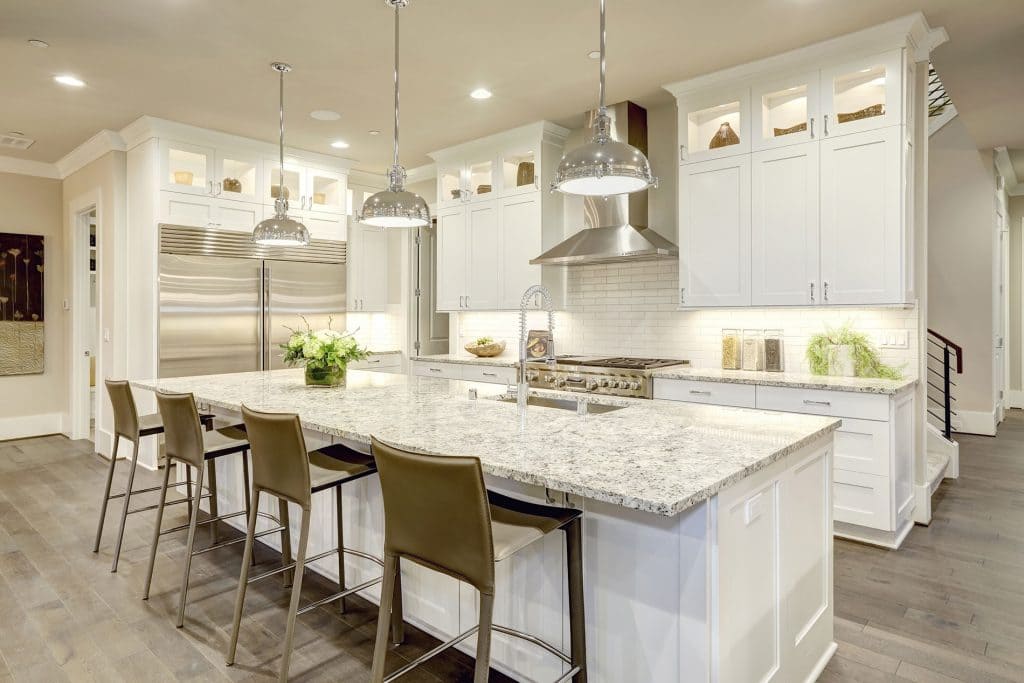 Granite in Your Kitchen