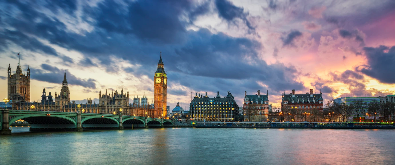 5 Top Places To Visit In London