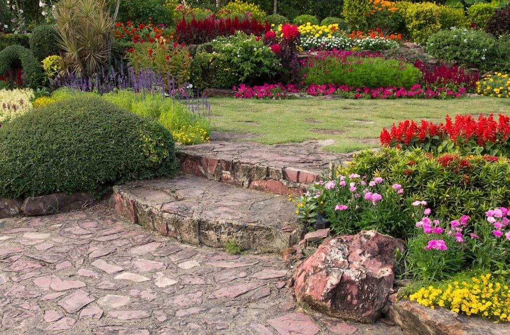 Improve Your Garden Aesthetics