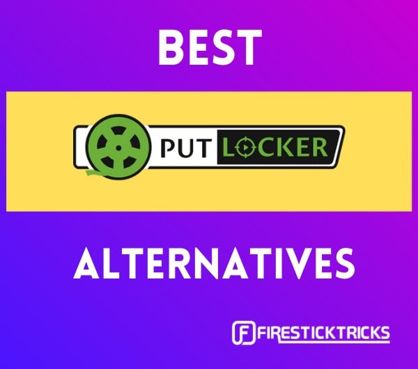Alternatives to Putlocker24