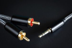 RCA connectors