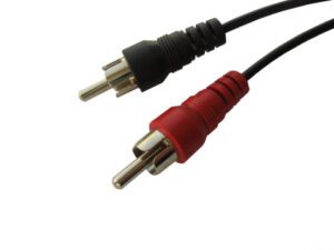 RG16 coaxial speaker cable