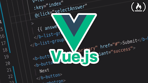 Main features of Vue js