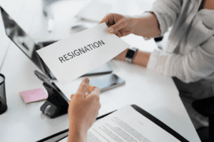 Tips for Writing a Resignation Acceptance Letter