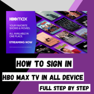 Things You Need To Know Before Signing in To HBO MAX
