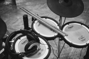How to choose the right electric drums for your next gig