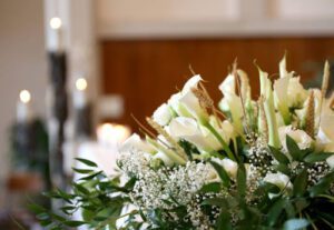 Discover The Etiquette When Sending Flowers for a Funeral