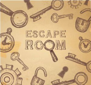 How Train Your Brain To Beat Escape Rooms?