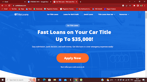 The Ultimate Guide to Getting a Title Loan to Meet Your Financial Needs