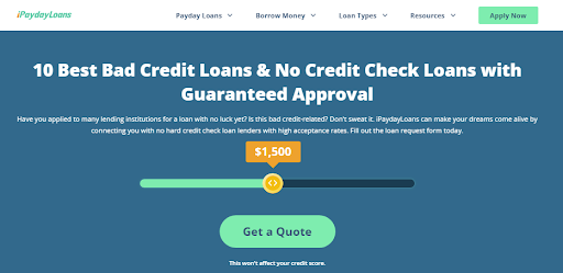 Where Can You Find Best Bad Credit Loans In The US In 2023?