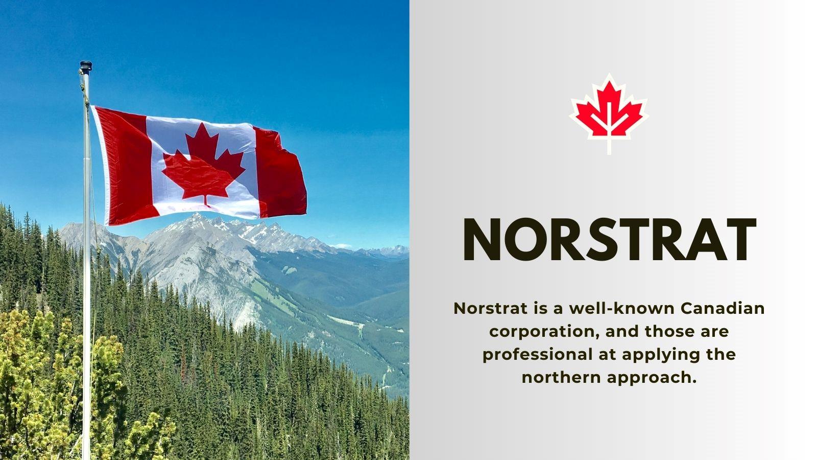 Learning Everything About Northern Strategy with Norstrat