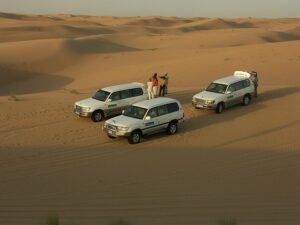Experience the Thrill of the Desert Safari in Dubai this March: Top Deals and Tips