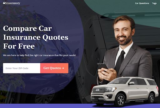 Insurancey Review – The Best Car Insurance Comparison Platform Online