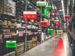The Benefits of Effective Warehouse Storage Solutions