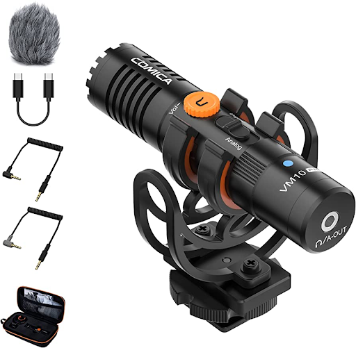 How to Choose the Best Action Camera Microphone Attachment