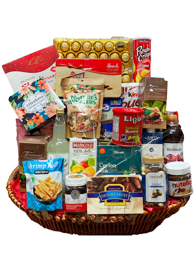 The Best Food Hampers in Singapore for Gifting