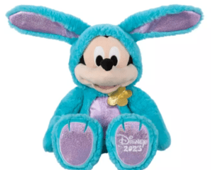 Disney Store Minnie Mouse Merchandise