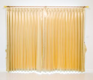 Overview of the Types of Sheer Curtains Available
