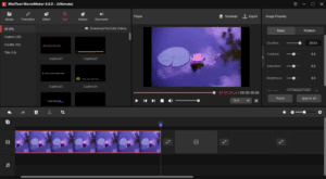MiniTool MovieMaker 6.0