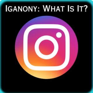 Iganony, iganony viewer