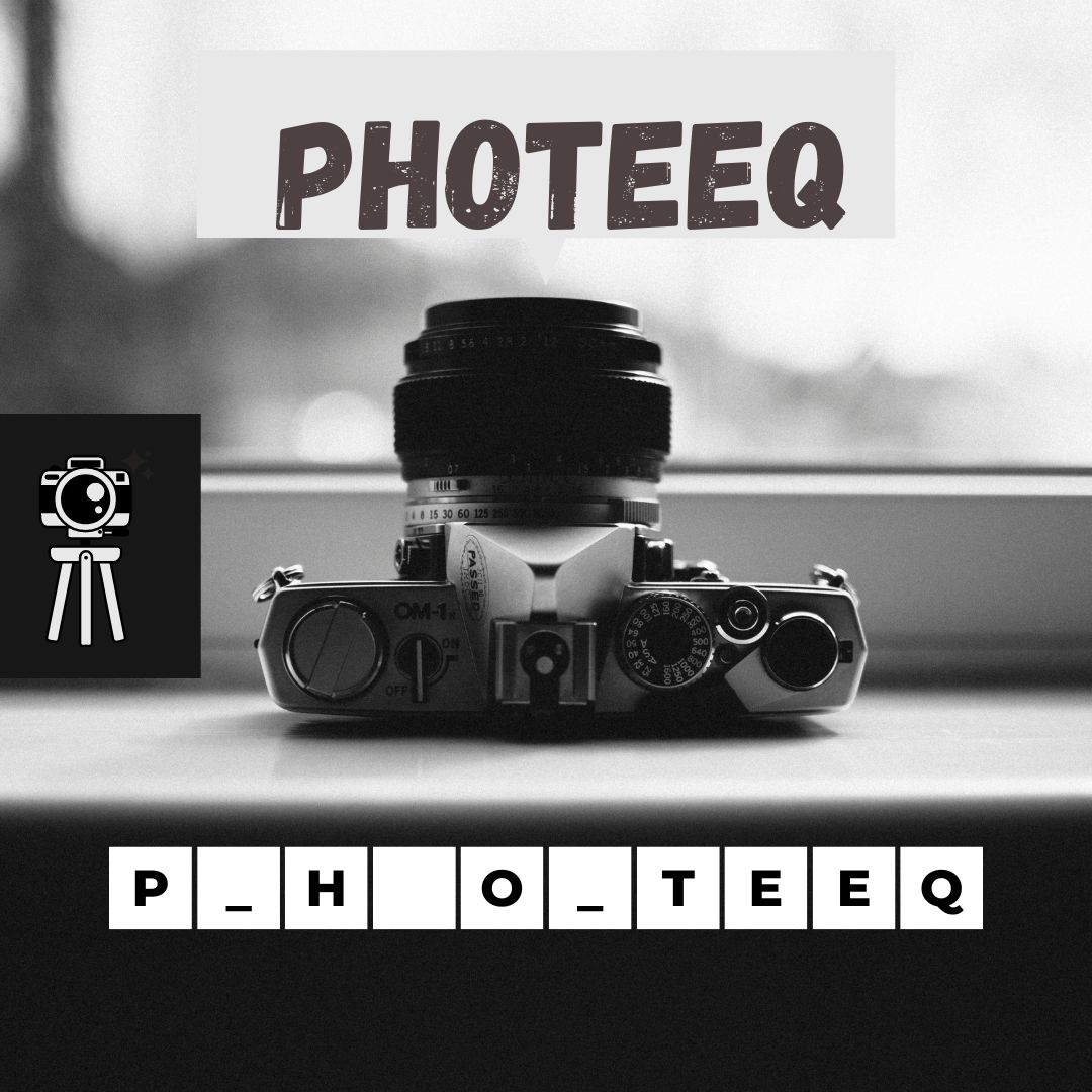 Photeeq : User’s Guide, Benefit, Comparisons, Features