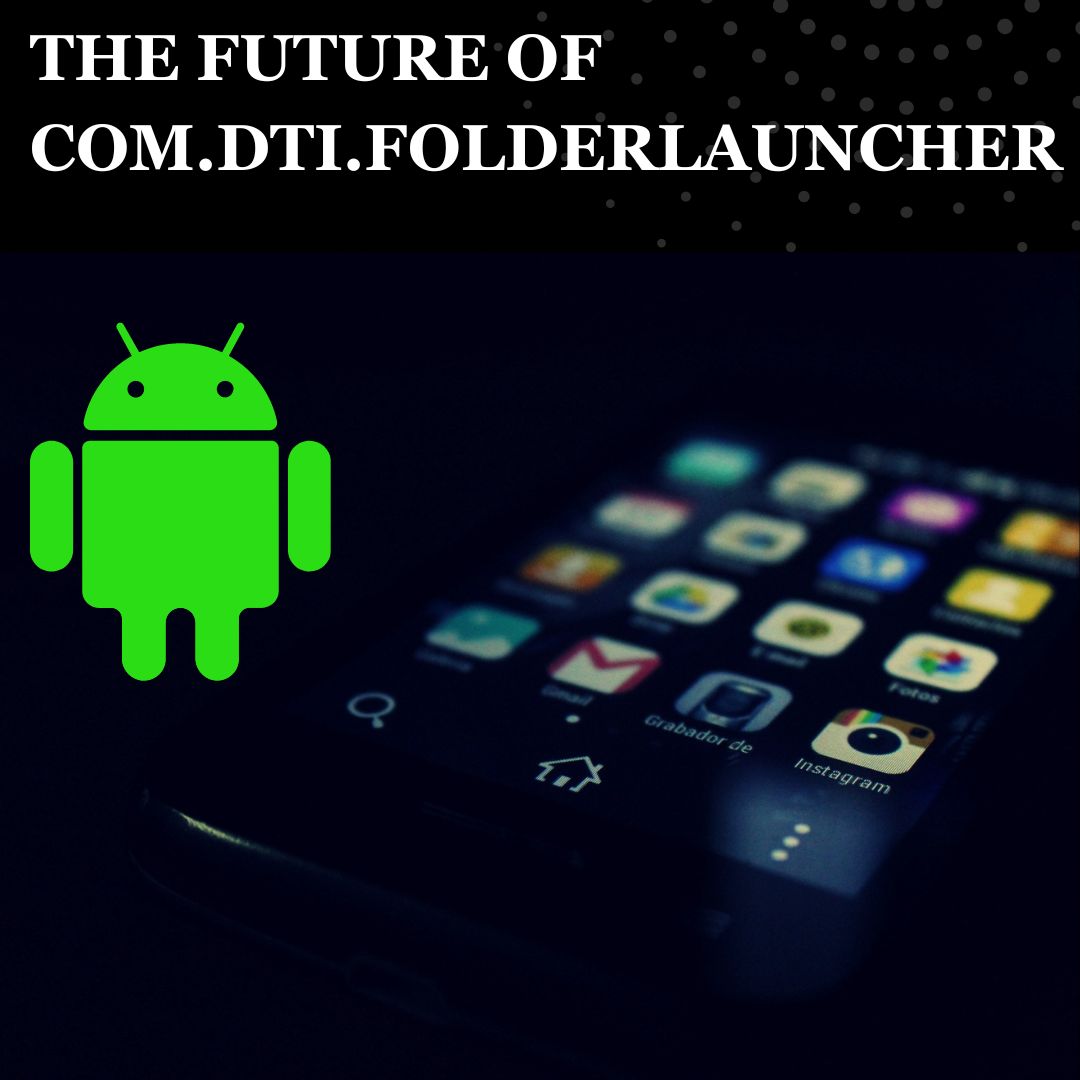 Com.dti.folderlauncher: Best Folder Management App