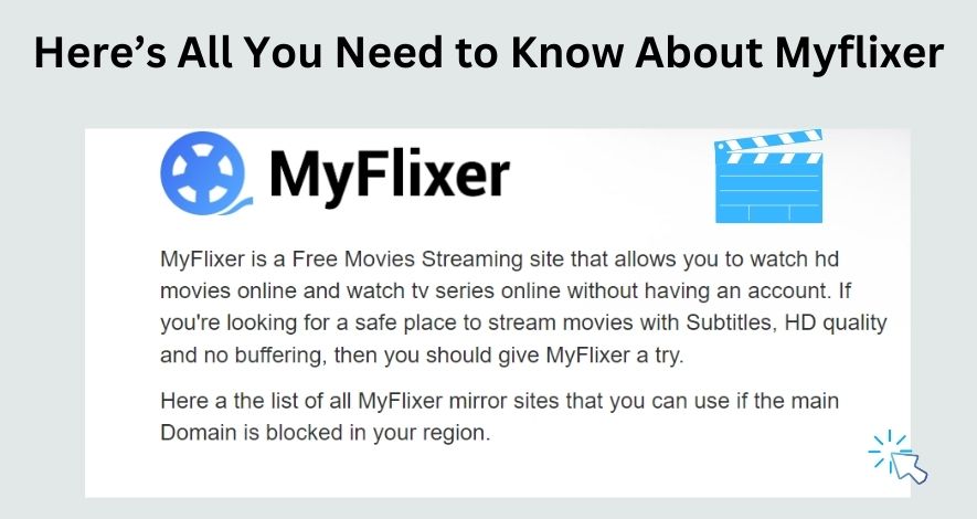 Here’s All You Need to Know About Myflixer