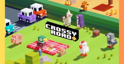 Crosy Road