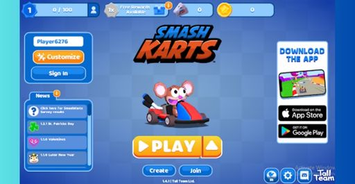 Smash Karts