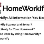 Homeworkify: All Information You Need Is Here