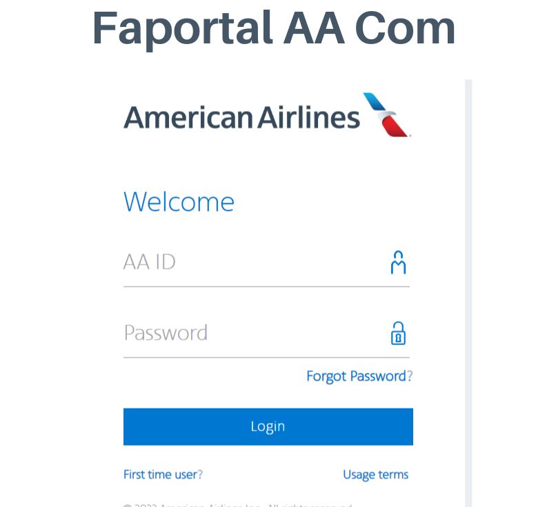 Everything To Consider About Faportal AA Com